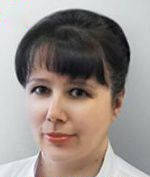 Врач Попова Елена Юрьевна