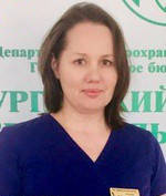 Фото врача: Русанова Екатерина Викторовна