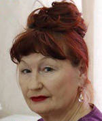 Врач Жебелева Любовь Михайловна