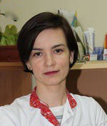 Врач Усанова Светлана Валерьевна