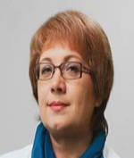 Врач Ежова Татьяна Михайловна