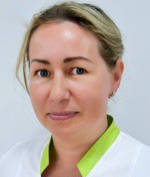 Врач Соменкова Елена Юрьевна