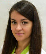 Врач Исаичкина Екатерина Сергеевна