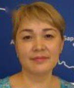 Врач Ахмеджанова Маргарита Абубакировна
