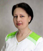 Фото врача: Талхина Светлана Анатольевна