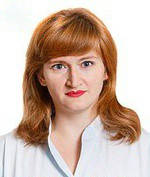 Фото врача: Русинова Елена Валерьевна
