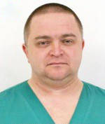 Врач Волков Владимир Александрович