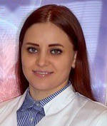 Врач Хоряева Оксана Михайловна