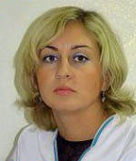 Врач Некрасова Марина Александровна