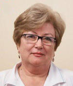 Врач Лобанова Жанна Ивановна