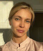 Врач Величко Полина Юрьевна