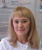 Соболева Ирина Николаевна Фото врача: Соболева Ирина Николаевна