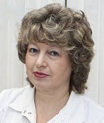 Врач Мехрякова Лариса Владимировна