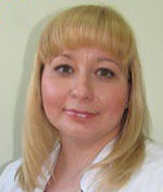 Врач Синельникова Инна Валерьевна