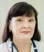 Гапоненко Нина Ивановна Фото врача: Гапоненко Нина Ивановна