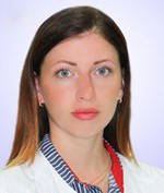 Фото врача: Безрукова Ирина Михайловна