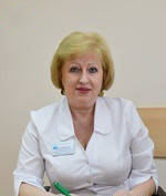 Врач Сапожникова Светлана Евгеньевна