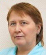 Врач Алибекова Елена Ибрагимовна