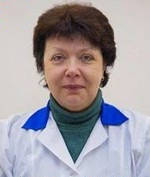 Врач Харитонова Елена Юрьевна