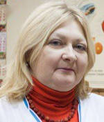 Врач Грузинова Елена Владимировна