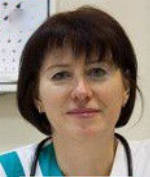 Врач Ухабина Вера Александровна