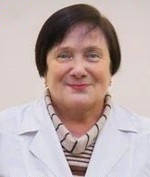 Врач Нелюбина Татьяна Алексеевна