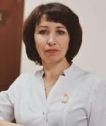 Врач Терских Лариса Алексеевна