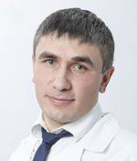 Врач Саидов Саид Чамсулвараевич