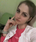 Врач Данилова Алла Викторовна