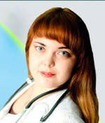 Врач Хоменко Екатерина Александровна