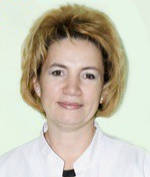 Врач Ларина Ольга Николаевна