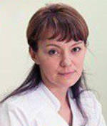 Врач Ханарина Татьяна Сергеевна