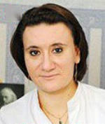 Врач Щербакова Юлия Викторовна