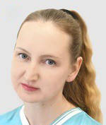 Врач Арипова Наталья Сабировна