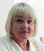 Врач Клюкина Галина Степановна