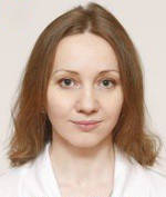 Фото врача: Раскудакина Ирина Валерьевна