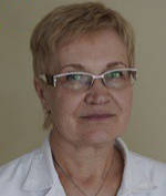 Фото врача: Ершова Вера Олеговна