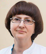 Фото врача: Локшина Марина Викторовна