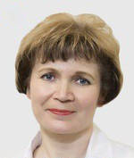 Фото врача: Кадина Елена Владимировна