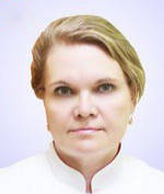 Фото врача: Слесарева Ирина Юрьевна