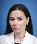 Фото врача: Егоршина Анастасия Александровна