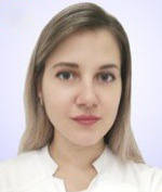 Фото врача: Володькина Александра Владиславовна