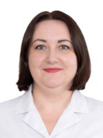Врач Кулик Ольга Юрьевна