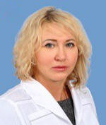 Фото врача: Голосова Светлана Александровна