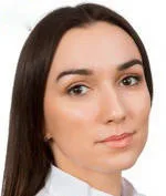 Фото врача: Антипина Кристина Евгеньевна