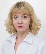 Фото врача: Черногорцева Юлия Владимировна