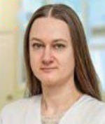 Врач Панькова Анна Сергеевна