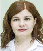 Врач Севостьянова Елена Анатольевна