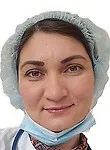 Врач Миннибаева Эльвира Феткуловна