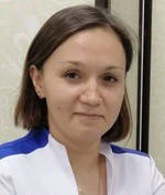 Врач Хафизова Лилия Расавиевна